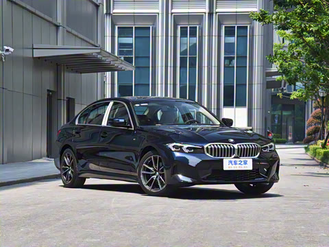 2024�� 320Li M�˶���װ