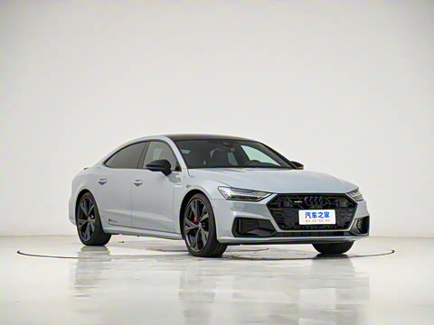 2024�� 55 TFSI quattro RS �׼����ٰ�