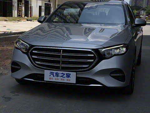 2024�� �Ŀ� E 300 L ������