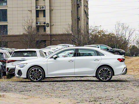 2025�� A3L Limousine 35TFSI �ɳ������� +������ѡ��