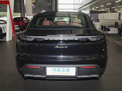 2025�� Macan 4 ���۰�