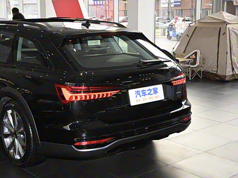 2025�� allroad quattro ̽���� 55 TFSI ����ԽҰ��