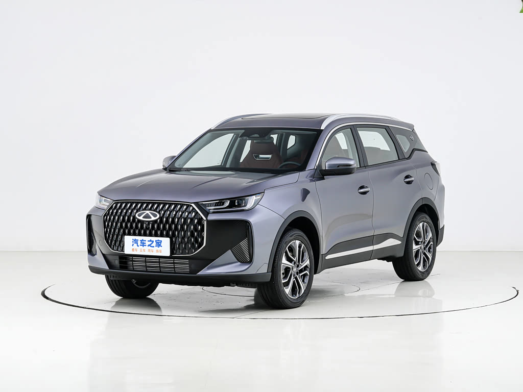 Chery Tiggo 7 Pro Max