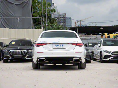 2025�� �Ŀ� S 480 4MATIC