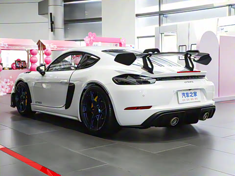 2022�� Cayman GT4 RS 4.0L