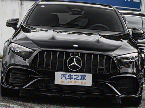 2024�� �Ŀ� AMG A 45 S 4MATIC+