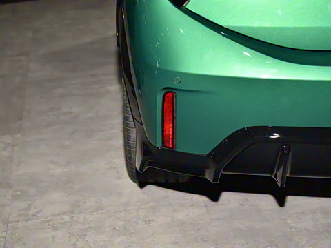 2025 JOHN COOPER WORKS