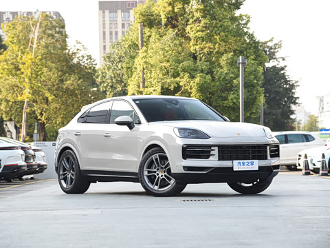 2025�� Cayenne Coup�� 3.0T