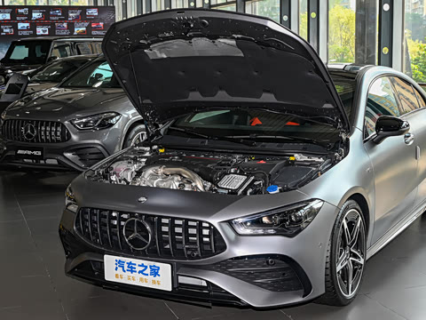 2025�� AMG CLA 35 4MATIC