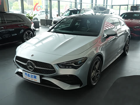 2024�� �Ŀ� CLA 200 ���ܳ�