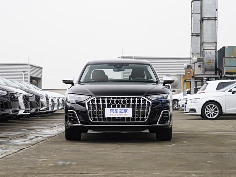 2025�� A8L Horch��ʼ�˰� 55TFSI