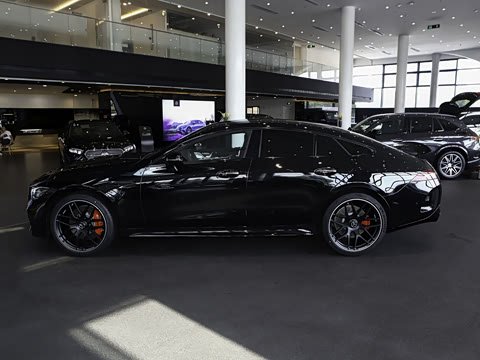 2025�� AMG GT 50 �����ܳ� �й��ر��