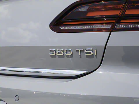 2024�� ��װ�� 380TSI ���� ������