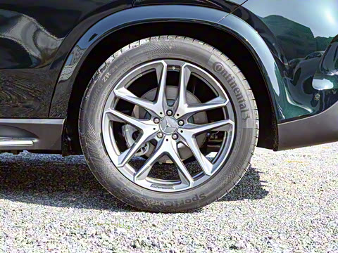 2025�� AMG GLE 53 4MATIC+