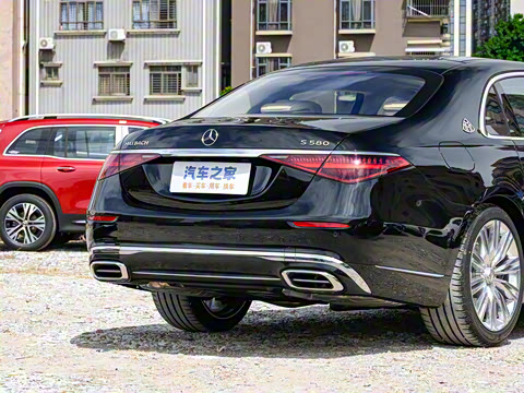 2024�� S 580 4MATIC