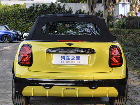 2025�� 2.0T COOPER S CABRIO ������