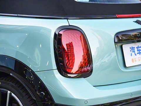 2025�� 2.0T COOPER S CABRIO ������