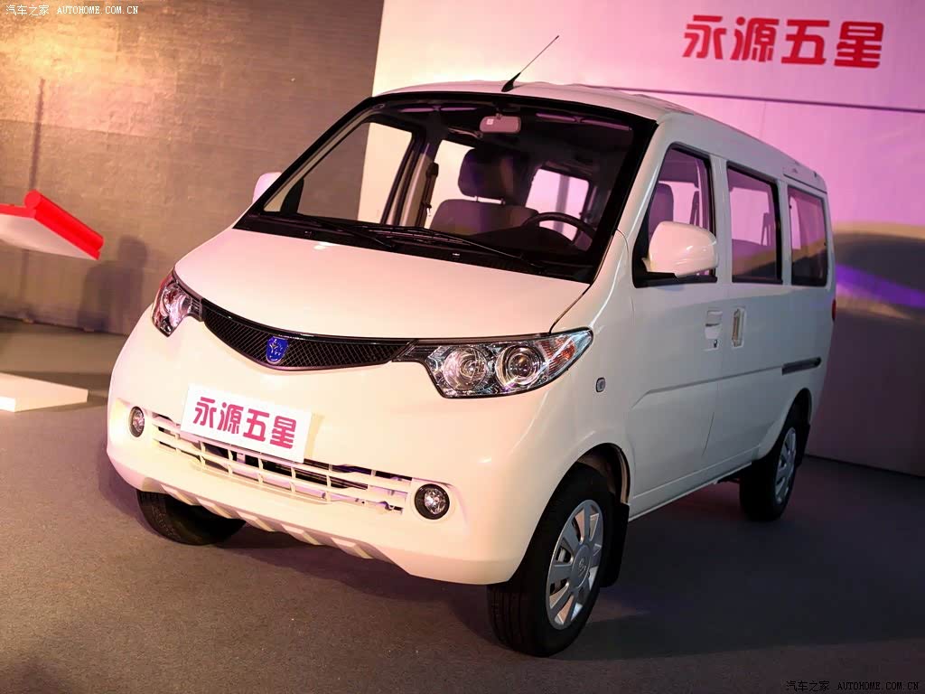 Jonway Series 2828