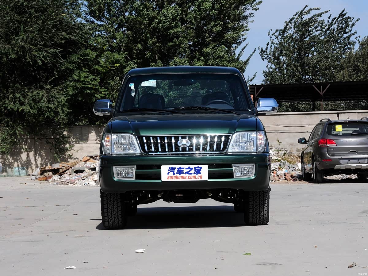 BAIC Series 2960