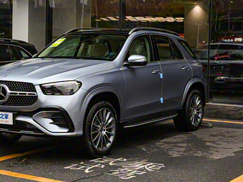 2025�� �Ŀ� GLE 450 4MATIC ������