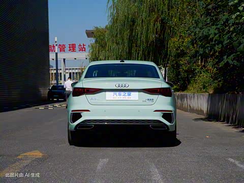 2024�� A3L Limousine 35 TFSI ��ȡ�˶���