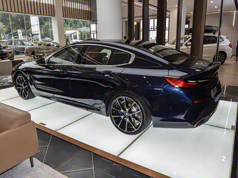 2022�� 840i xDrive ���Ž��ܳ� M�˶���װ