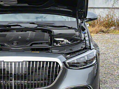 2025�� S 580 4MATIC