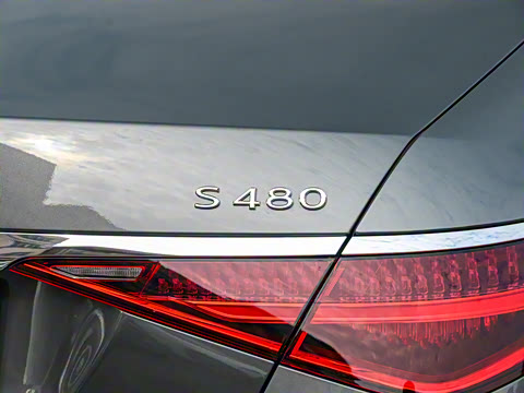 2025�� S 480 4MATIC