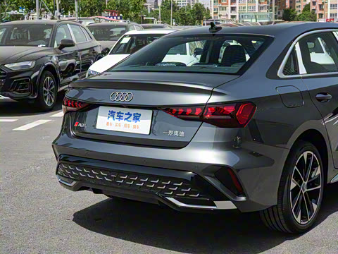 2026�� A3L Limousine 35TFSI �ɳ�������