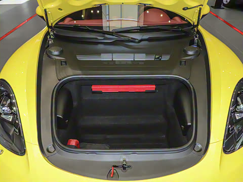 2023�� Boxster Style Edition 2.0T