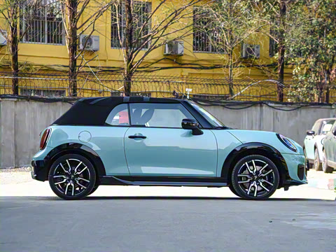 2025�� 2.0T COOPER S CABRIO ������