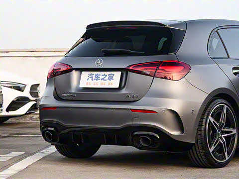 2024�� �Ŀ� AMG A 35 4MATIC