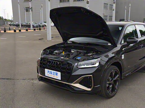 2024�� 35 TFSI RS�׼�ȼ����