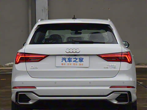 2024�� 35 TFSI ʱ�ж�����