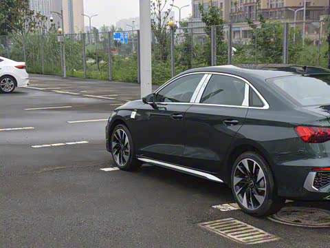 2024�� A3L Limousine 35 TFSI ʱ���˶���