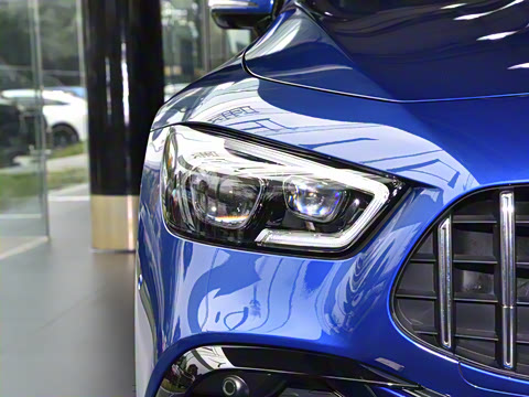 2023�� AMG GT 50 4MATIC+ �����ܳ�