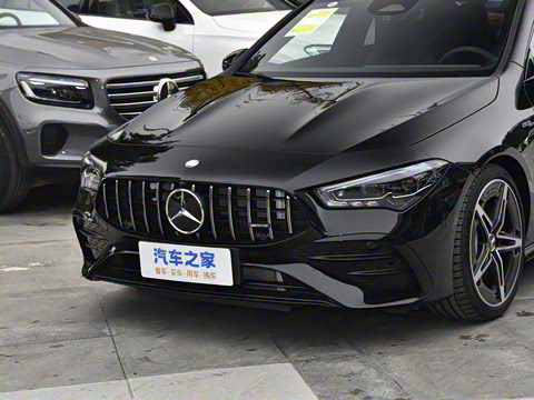 2025�� AMG CLA 35 4MATIC