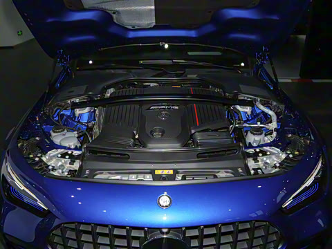 2024�� AMG CLE 53 4MATIC+ ���ܳ�