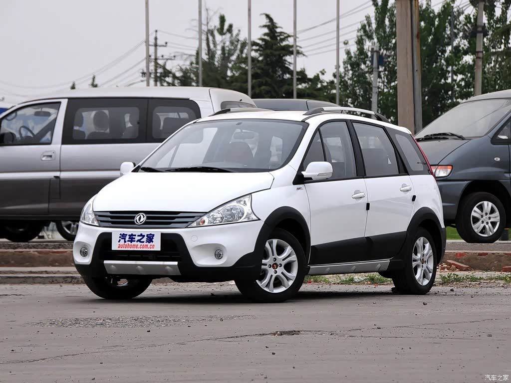Dongfeng Series 554