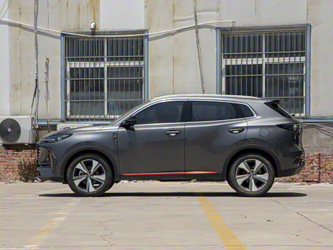 2022�� �ڶ��� 1.5T DCT������