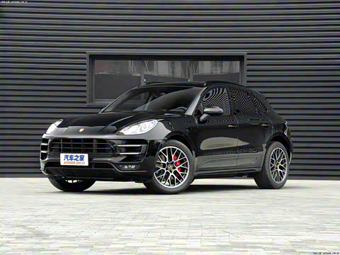 2014�� Macan Turbo 3.6T