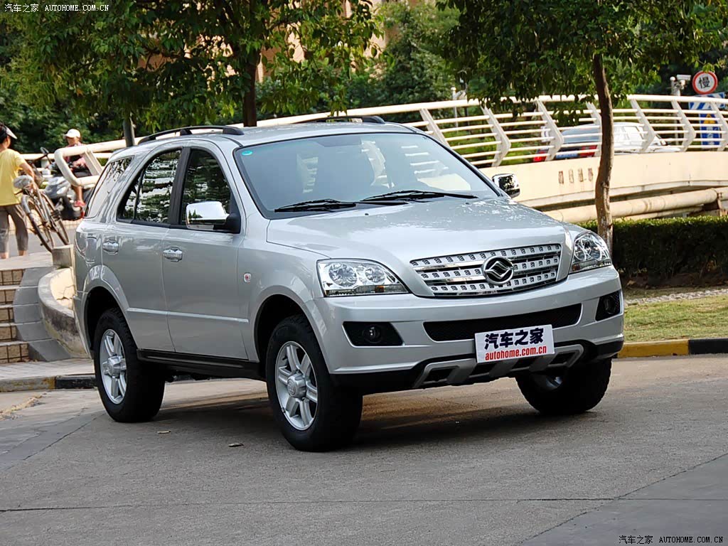 Huanghai F1