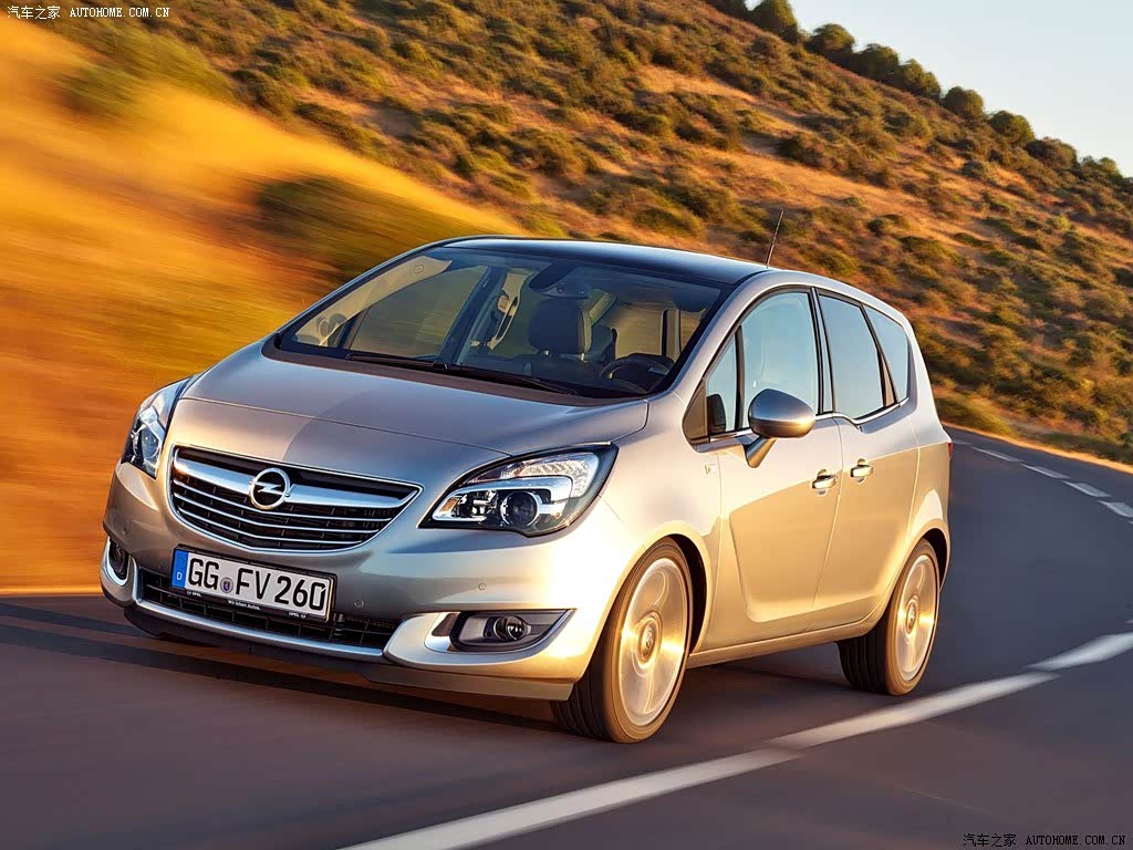 Opel Series 2021