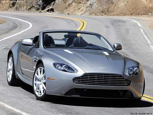 【v8 vantage 2013款】阿斯顿·马丁_v8 vantage 2013款报价_图片