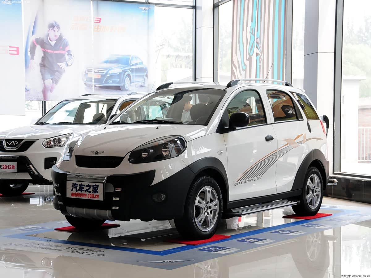 Chery X1