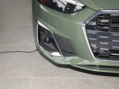 2024�� Sportback 40 TFSI ʱ�ж�����