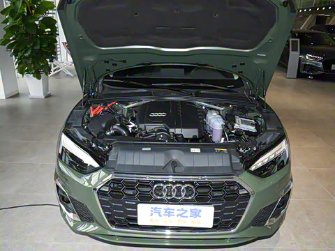 2024�� Sportback 40 TFSI ʱ�ж�����