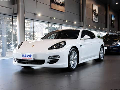 2012�� Panamera S Hybrid 3.0T