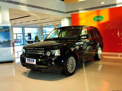 2012�� 5.0 NA V8 HSE