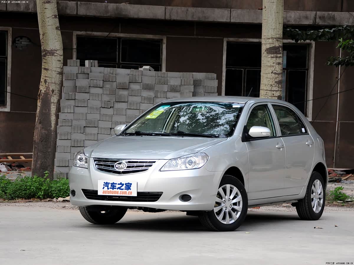 BYD G3R